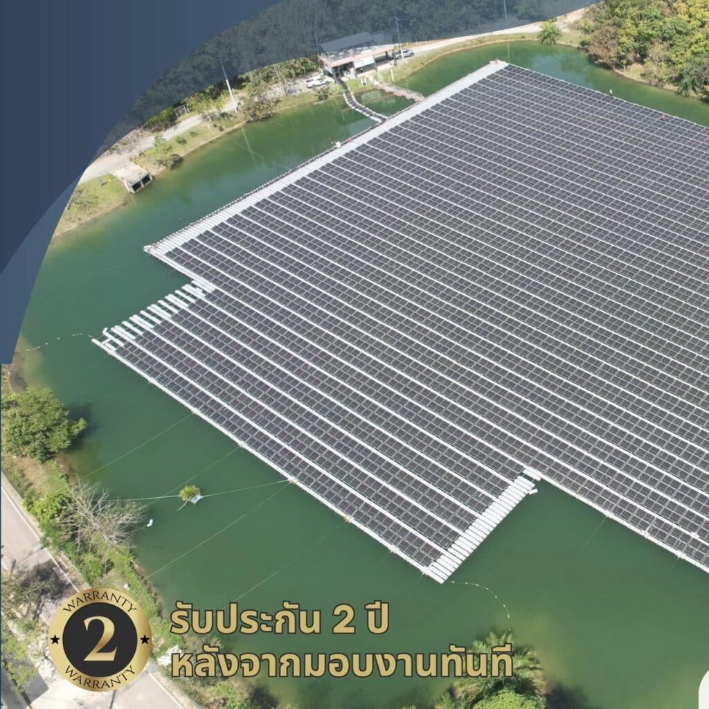 ผลงาน : ฉีดพียูโฟมใส่ทุุ่นวางแผงโซล่าเซลล์ 
สถานที่ : จังหวัด สุราษฎร์ธานี 
ชื... 40 477445903 1173296371465168 3367327957030317826 n